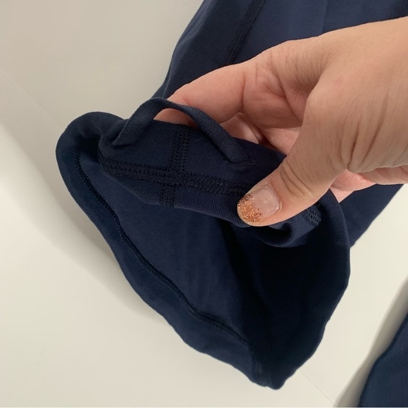 Lululemon Wide Leg Cropped Activewear Pants - Picture 11 of 16